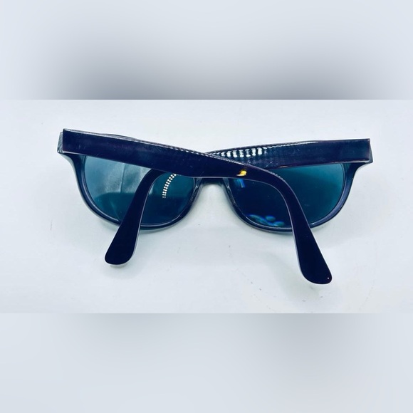 Cinzia Designs Cheeky Purple Oval Sunglasses Frames Only - Picture 3 of 7